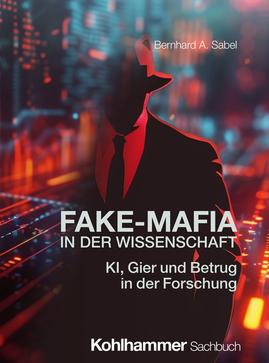 Fake-Mafia in der Wissenschaft - cover