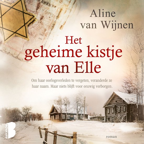 Het geheime kistje van Elle - cover