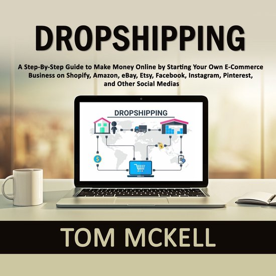 Dropshipping - cover