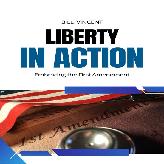 Liberty in Action - cover