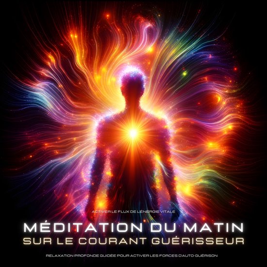 Méditation du matin sur le courant guérisseur - Activer le ... - cover