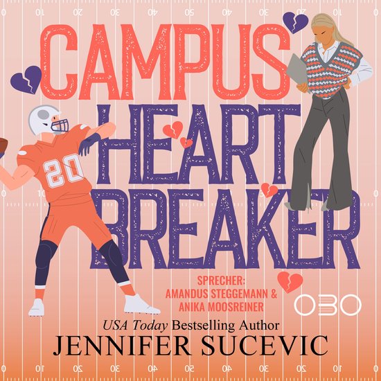 Campus Heartbreaker - cover