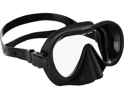 Atlantis Panama - Duikbril - Snorkelmasker - Volwassenen - Zwart