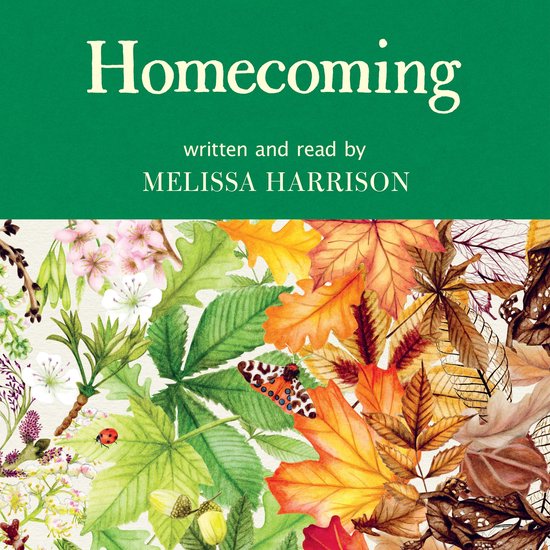 Homecoming - cover
