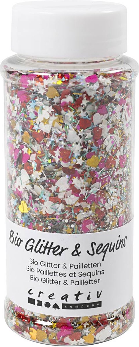 CC Bio Sparkles & Sequins, 1 doosje - 40ml