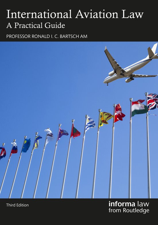 International Aviation Law - cover