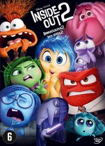 Inside Out 2 (Binnenstebuiten 2) (DVD)