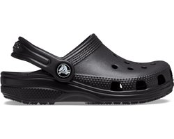 Crocs – Classic Clog Kids – Zwarte Crocs -37 – 38