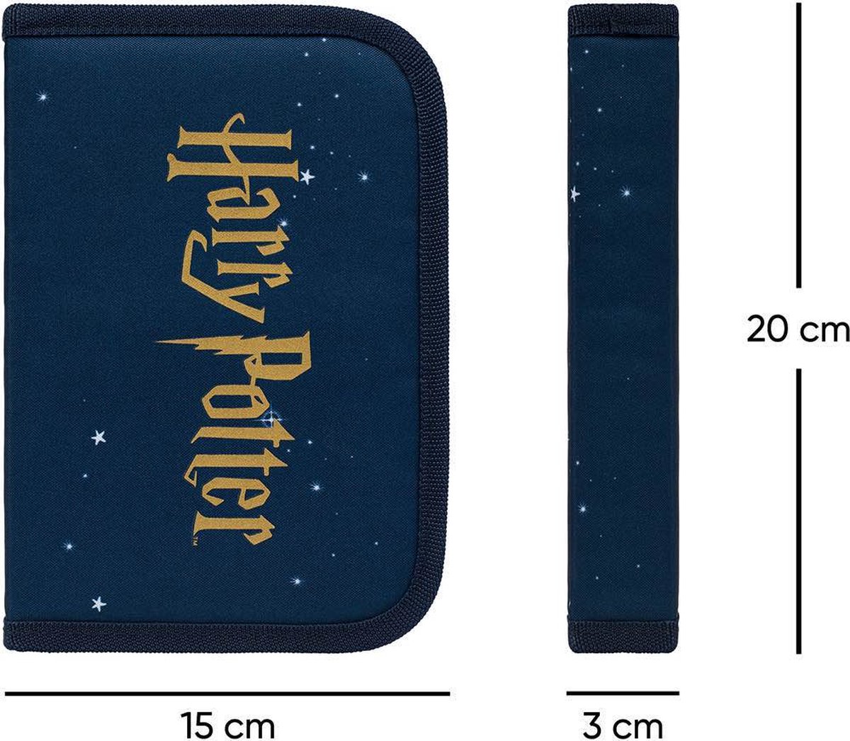Etui - Pennenzak Harry Potter Hogwarts