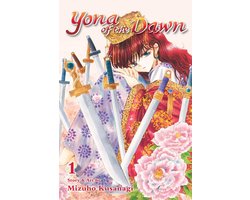 Omslag van Yona Of The Dawn Vol. 1