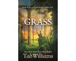 Omslag van Empire of Grass - Osten Ard 2