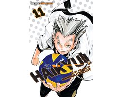 Haikyu!!, Vol. 11
