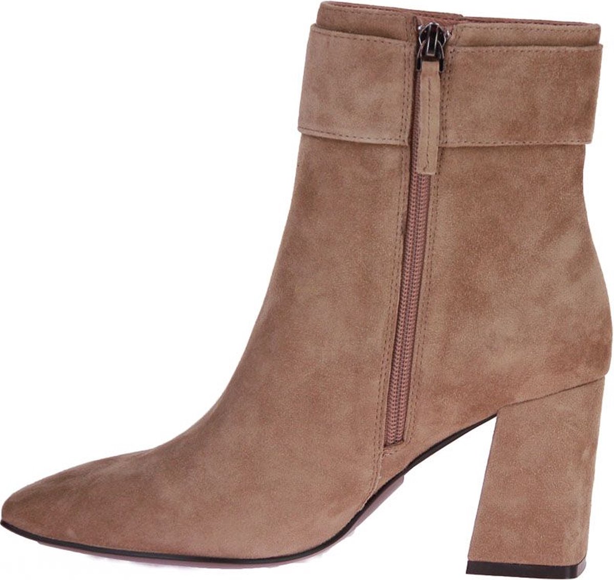Bibi Lou Sandy Taupe Korte Laars