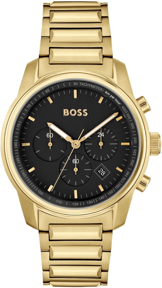 BOSS HB1514006 TRACE Heren Horloge