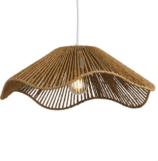 Hanglamp Rotan Naturel Ø47 cm - Tana