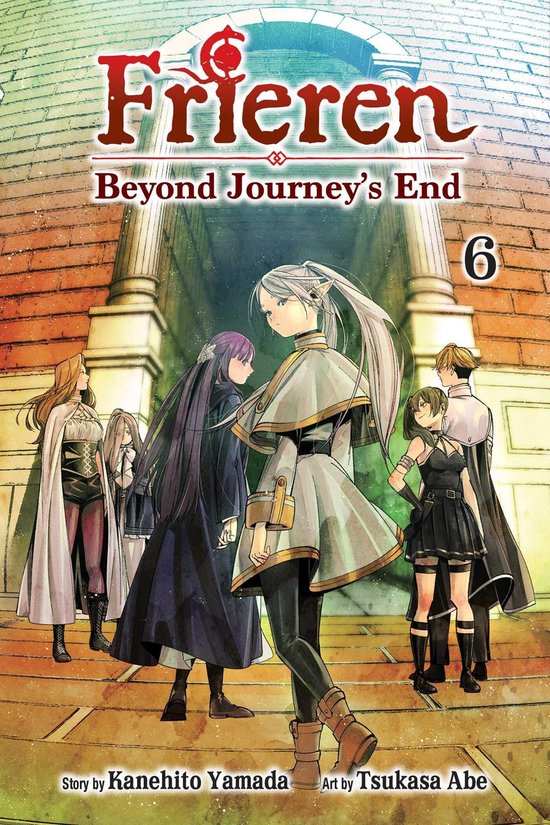 Frieren: Beyond Journey's End- Frieren: Beyond Journey's End ... - cover