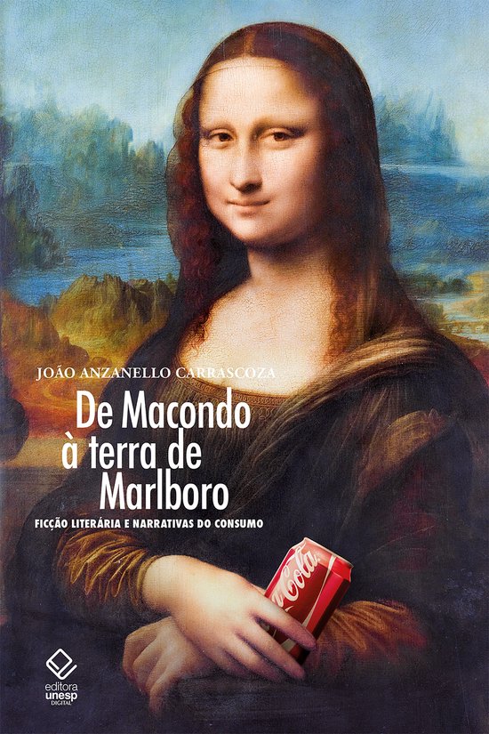 De Macondo a terra de Marlboro: Ficção literária e narrat ... - cover