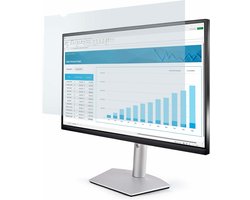 StarTech.com 24-inch 16:9 Anti Blauw Licht Filter, Blauw Licht Monitor Filter, Screen Protector voor 24in Computer Scherm, Vermindert oogvermoeidheid, Twee montageopties, TAA Compliant