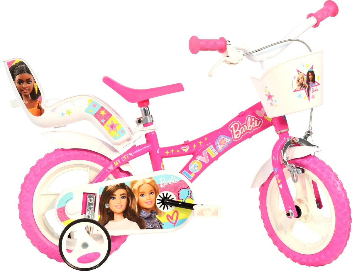 Mattel Barbie - Kinderfiets