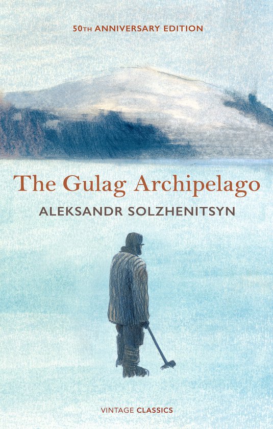 The Gulag Archipelago - cover