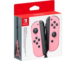 foto van Nintendo Switch Joy-Con Controller paar - Pastel Roze