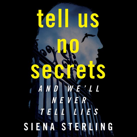 Tell Us No Secrets - cover