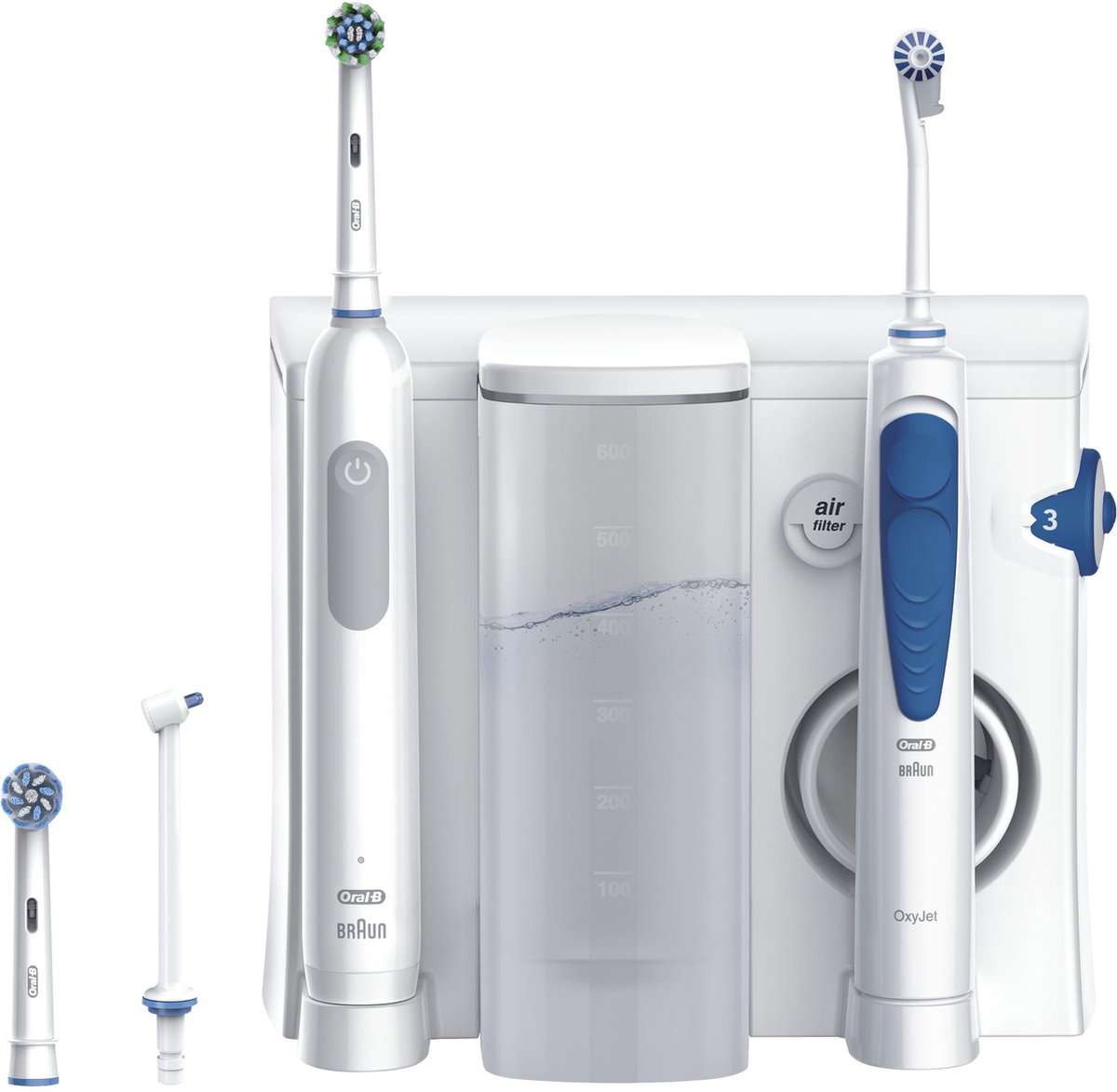 Oral-B Pro Elektrische Tandenborstel met 3 Reinigingsstanden - afbeelding 3