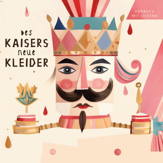 Des Kaisers neue Kleider - cover