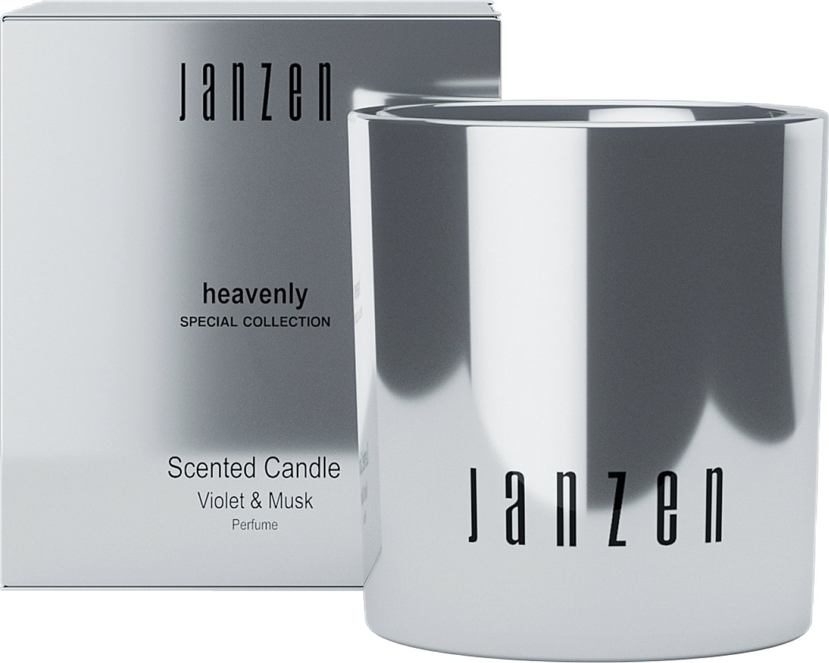 JANZEN Scented Candle Heavenly