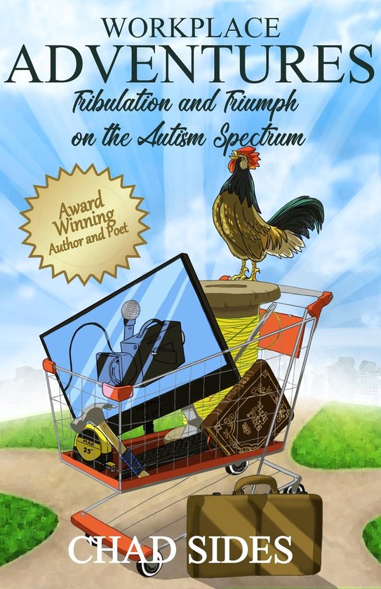 Workplace Adventures - cover