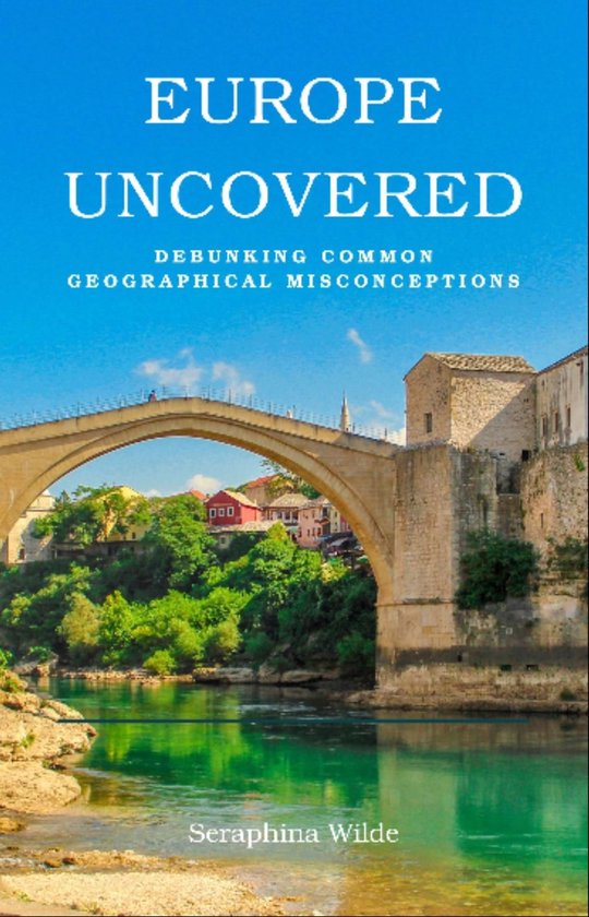 Europe Uncovered - cover
