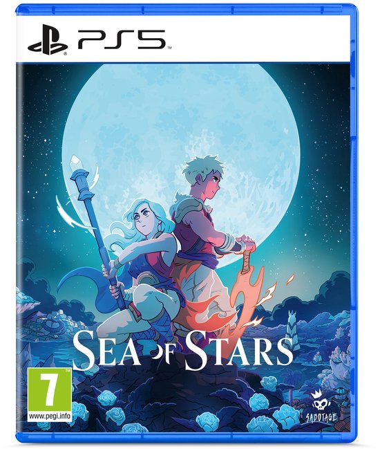 Sea of Stars - PS5