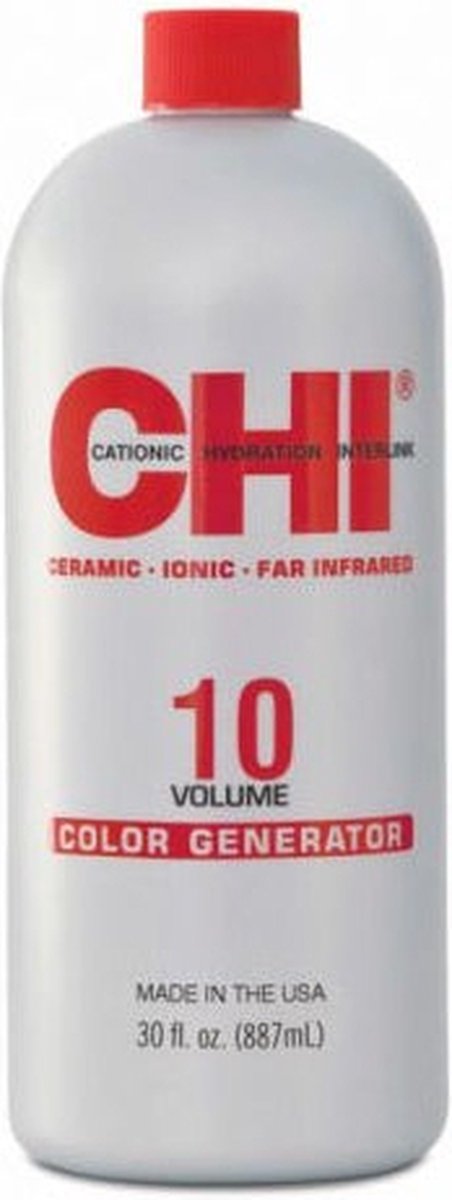 CHI Volume Color Generator