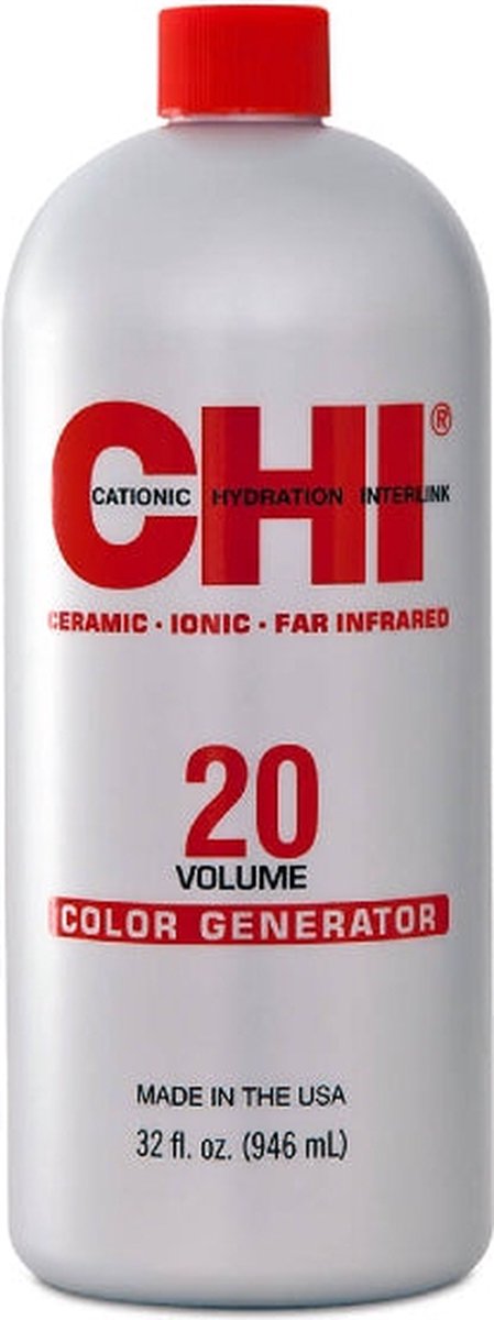 CHI Volume Color Generator
