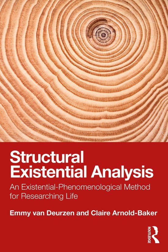Structural Existential Analysis - cover