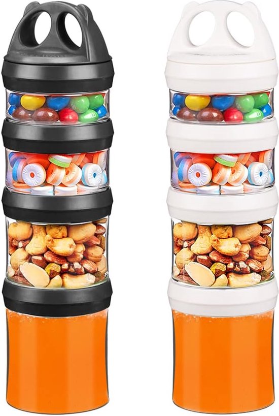 KADAX inmaakpotten 2,5L met 100 mm schroefdop, inmaakpot voor het inleggen, conservenpotten, stuurglas, voorraadpot, groot augurkglas, conservenpot (witte deksel, 4 stuks KADAX inmaakpotten 2,5L met 100 mm schroefdop, inmaakpot voor het inleggen, conservenpotten, stuurglas, voorraadpot, groot augurkglas, conservenpot (witte deksel, 4 stuks