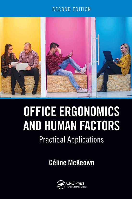 Office Ergonomics and Human Factors - cover