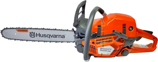 Husqvarna 545 Mark II benzine kettingzaag 2,6 kW 50,1 cm³ 19,1 m/s 45cm 18" ( 967690638 ) van Husqvarna — afbeelding 2
