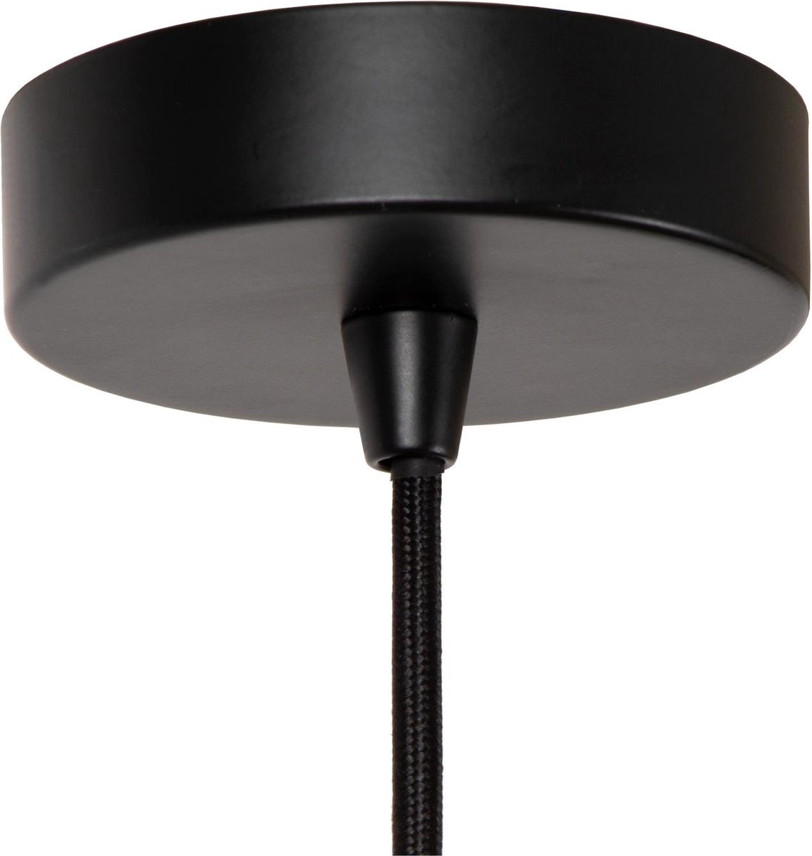 Lucide Hanglamp Danza Messing ⌀25cm E27