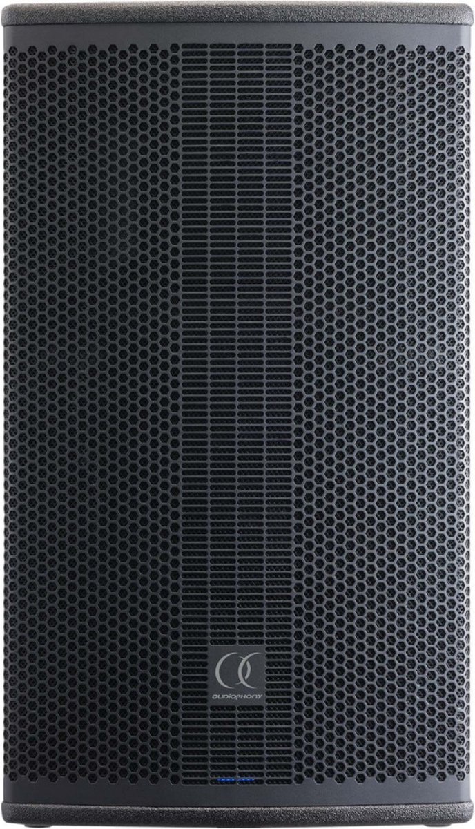 Audiophony Myos 12A Actieve luidspreker 12 - 1000W RMS met geïntegreerde DSP