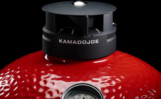 Kamado Joe Classic III - Houtskool barbeque - Starterspakket van Kamado Joe — afbeelding 4