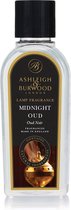 Ashleigh & Burwood - Lamp olie - Midnight oud 250 ml - Huisparfum