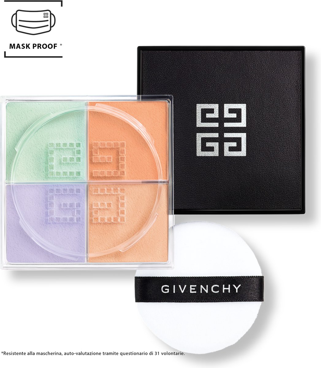 Givenchy Prisme Libre 20 4x 3g N04