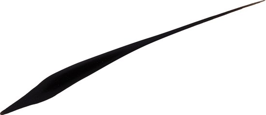Dunne, zwarte eyelinerlijn getrokken met L'Oréal Paris Perfect Slim by Superliner.