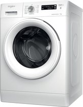 Whirlpool FFS 7458 W FR machine à laver Charge avant 7 kg 1351 tr/min B Blanc