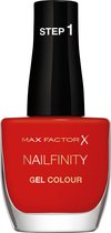 Max Factor Nailfinity Gel Colour Nagellak - 420 Spotlight On Her