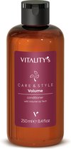 Vitality's Care & Style Volume Unisex Professionele haarconditioner 250 ml