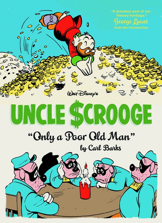Walt Disney'S Uncle Scrooge - cover