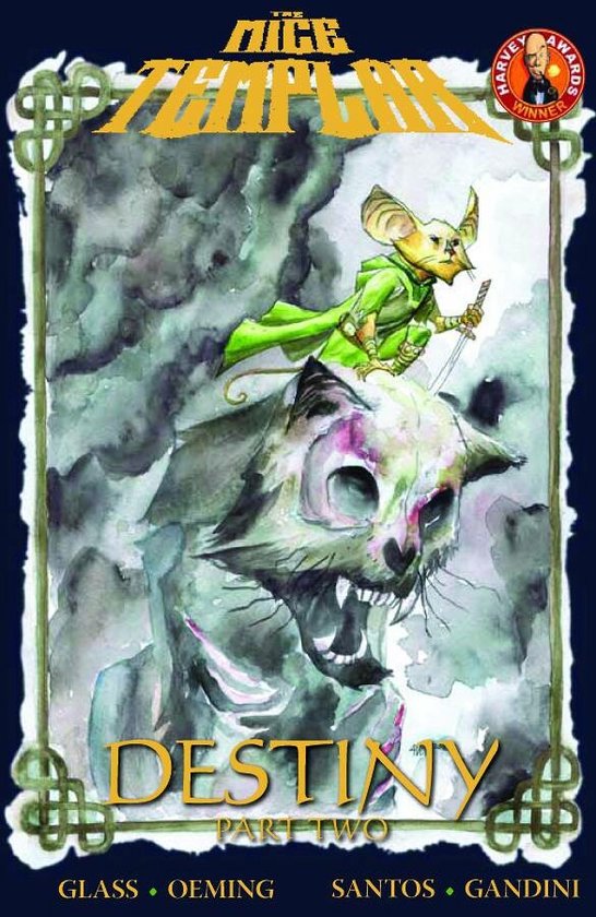 Mice Templar Volume 2.2 - cover