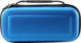 Mobigear Hoesje geschikt voor Nintendo Switch Hardcase Hoesje | Mobigear Storage Box - Blauw